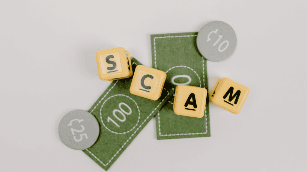 How to avoid affiliate marketing scam